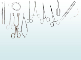 Инструменты хирурга